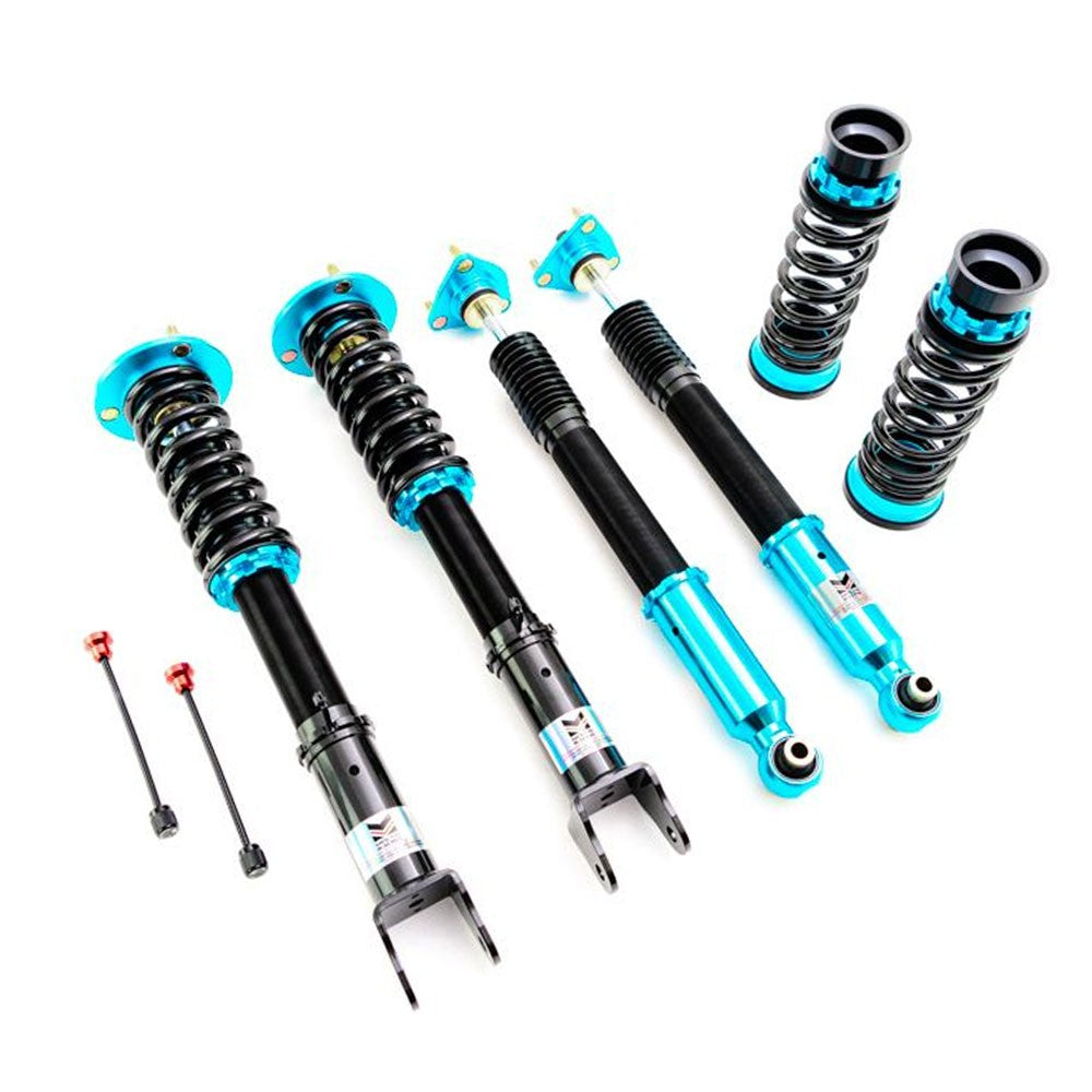 Megan EZ II Coilover Damper Springs Kit 16-17 RC200t/15-21 RC350 XC10