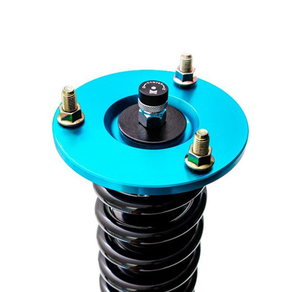 Megan EZ II Blue Coilover Damper Springs Kit For 16-17 RC200t/15-21 RC350 XC10