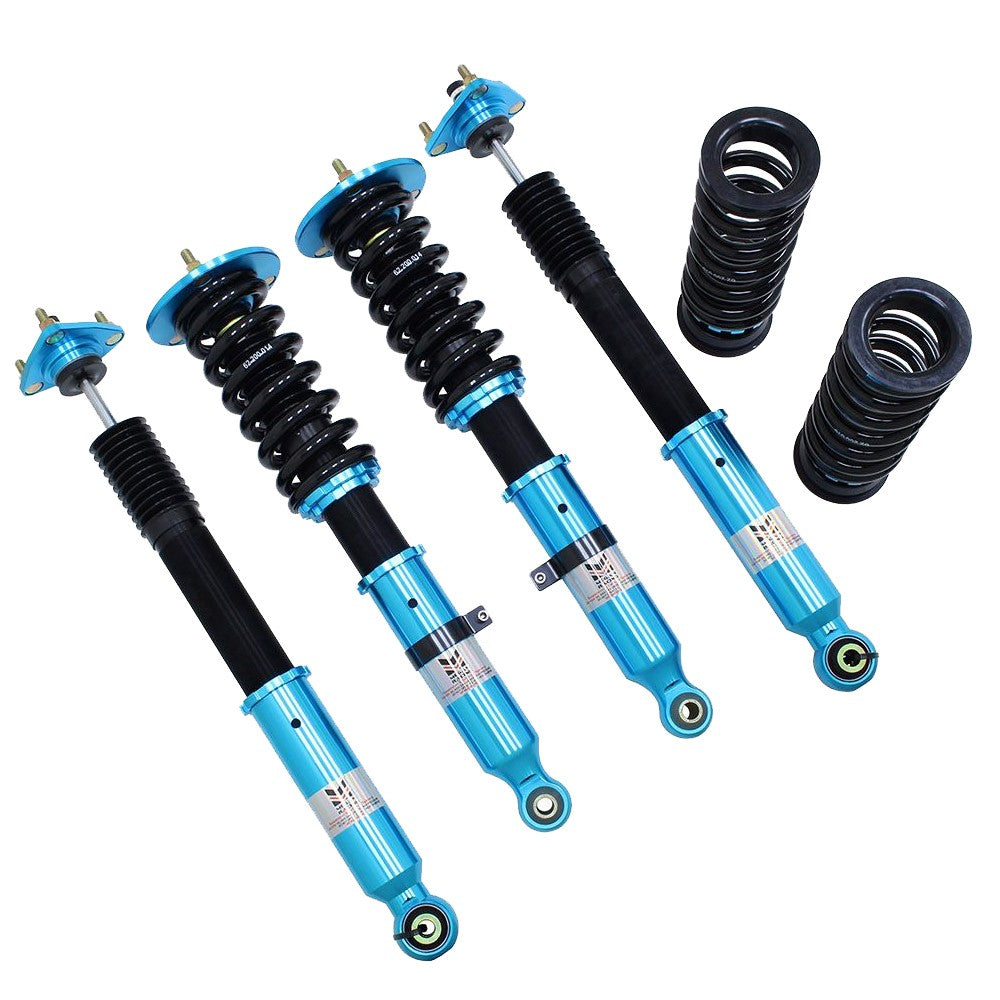 Megan Blue EZII Coilover Damper Springs Kit 15+ Lexus RCF XC10 MR-CDK-LRCF15-EZII
