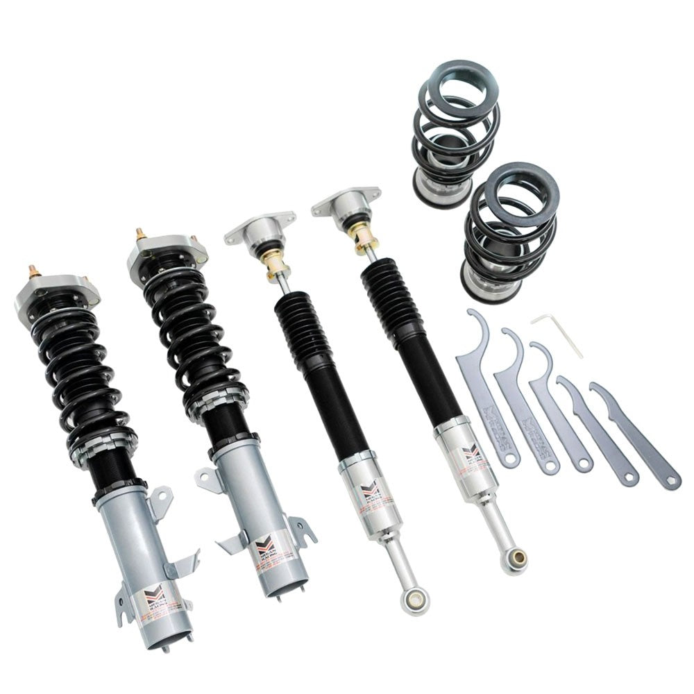 Megan EU Series Coilover Springs 09-14 Mazda 2 DE /10-19 Ford Fiesta MR-CDK-M210-TS