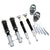Megan EU Series Coilover Springs 09-14 Mazda 2 DE /10-19 Ford Fiesta MR-CDK-M210-TS