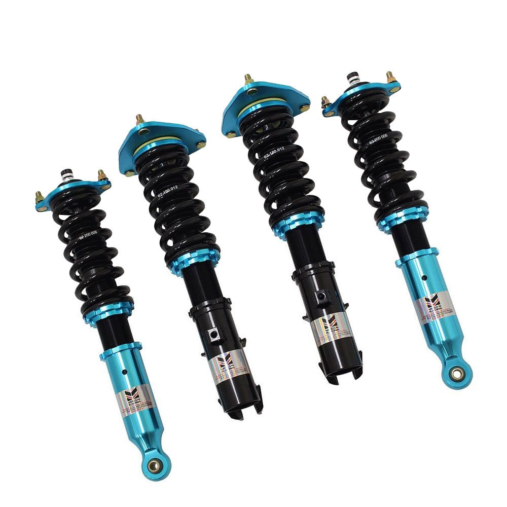 Megan Racing EZ II Series Coilover Spring Damper Shock Kit For 91-99 3000GT FWD-Shocks & Springs-BuildFastCar
