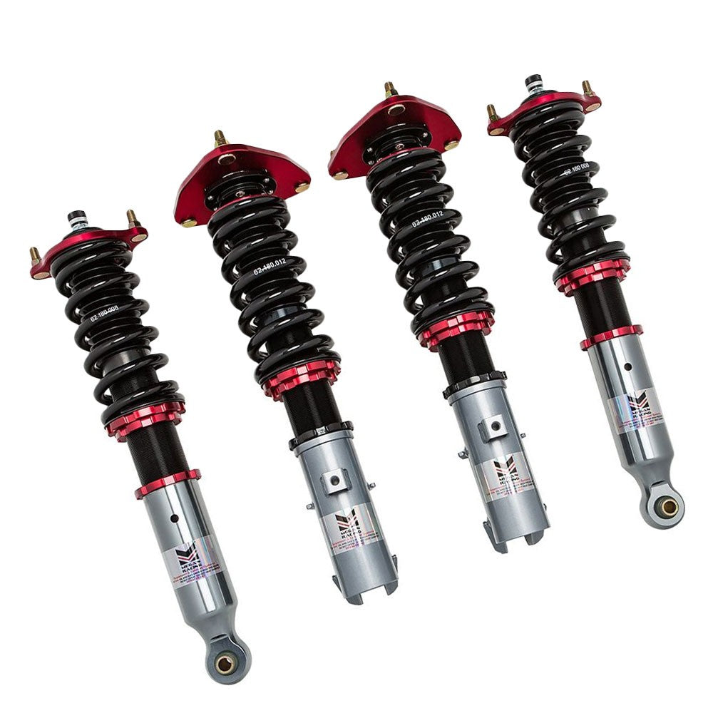 Megan Racing Street Series Coilover Spring Damper Shock Kit For 91-99 3000GT FWD-Shocks & Springs-BuildFastCar