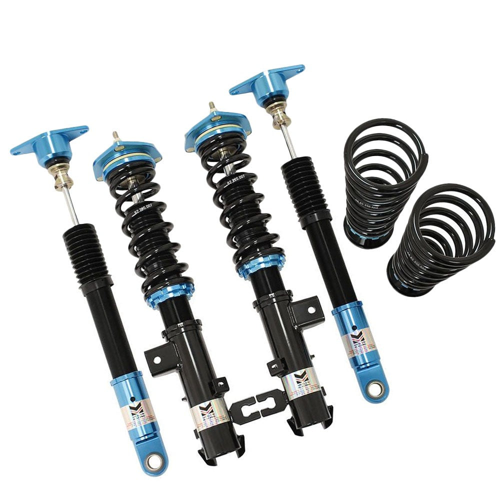 Megan EZ II Blue Coilover Damper Springs Kit 14-21 Mazda 6 GJ1