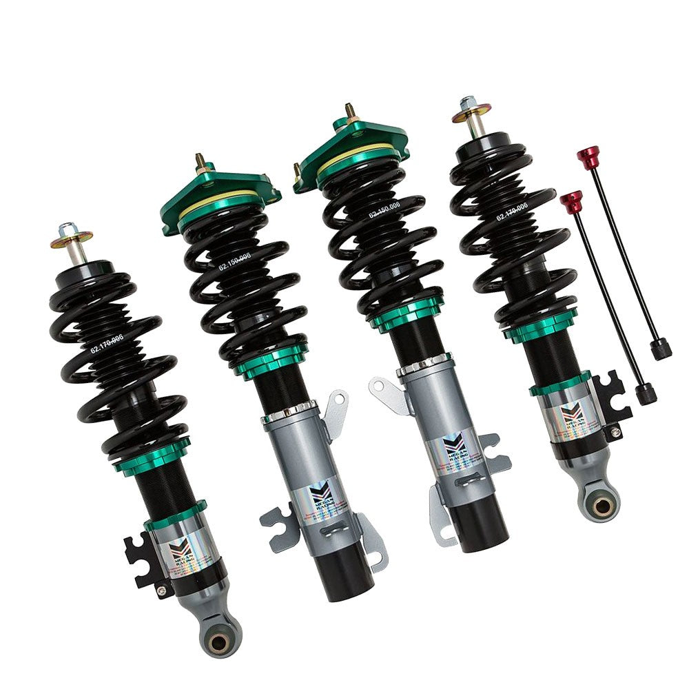 Megan Euro Series  Coilover Damper Suspension Kit For Mini Cooper R50 R52 R53