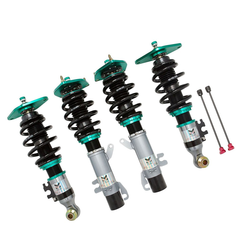 Megan Euro II Series  Coilover Damper Suspension Kit For 07-13 Mini Cooper R56