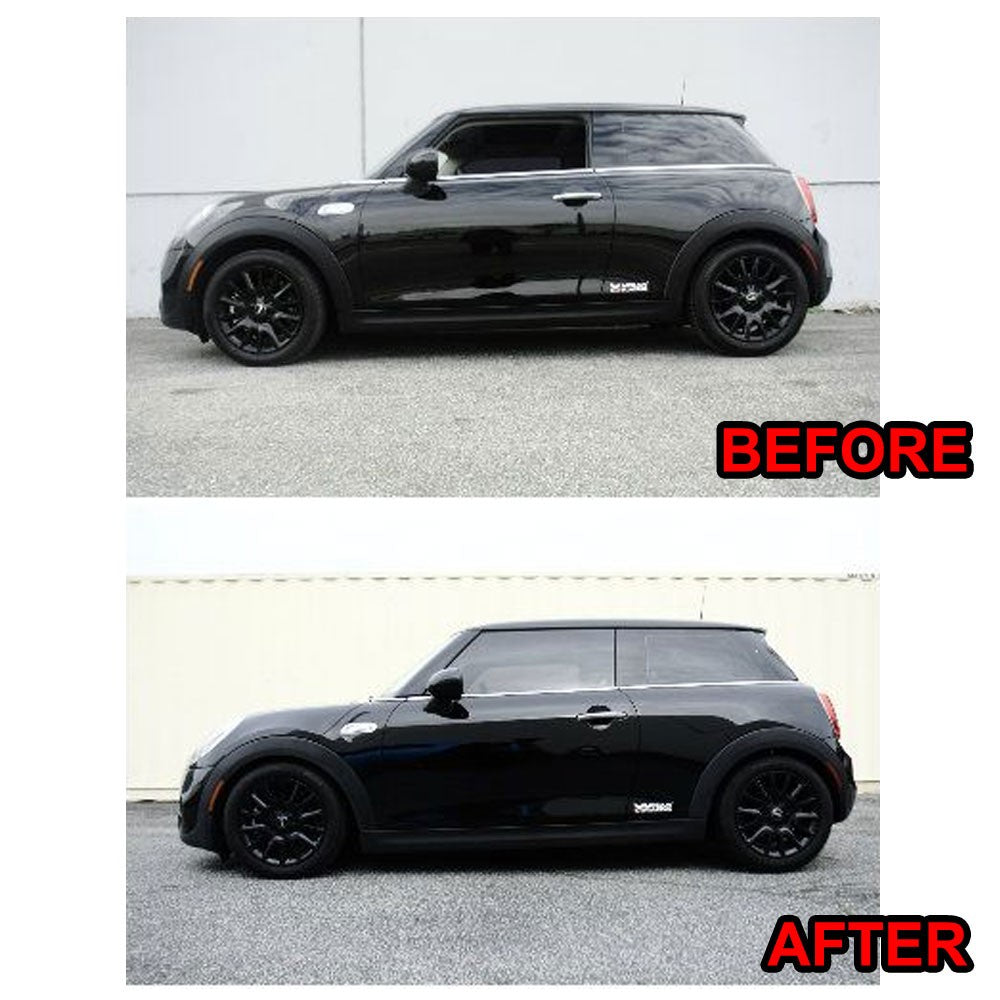 Megan Racing EU Series  Coilover Damper Suspension Kit For 14-21 Mini Cooper F56