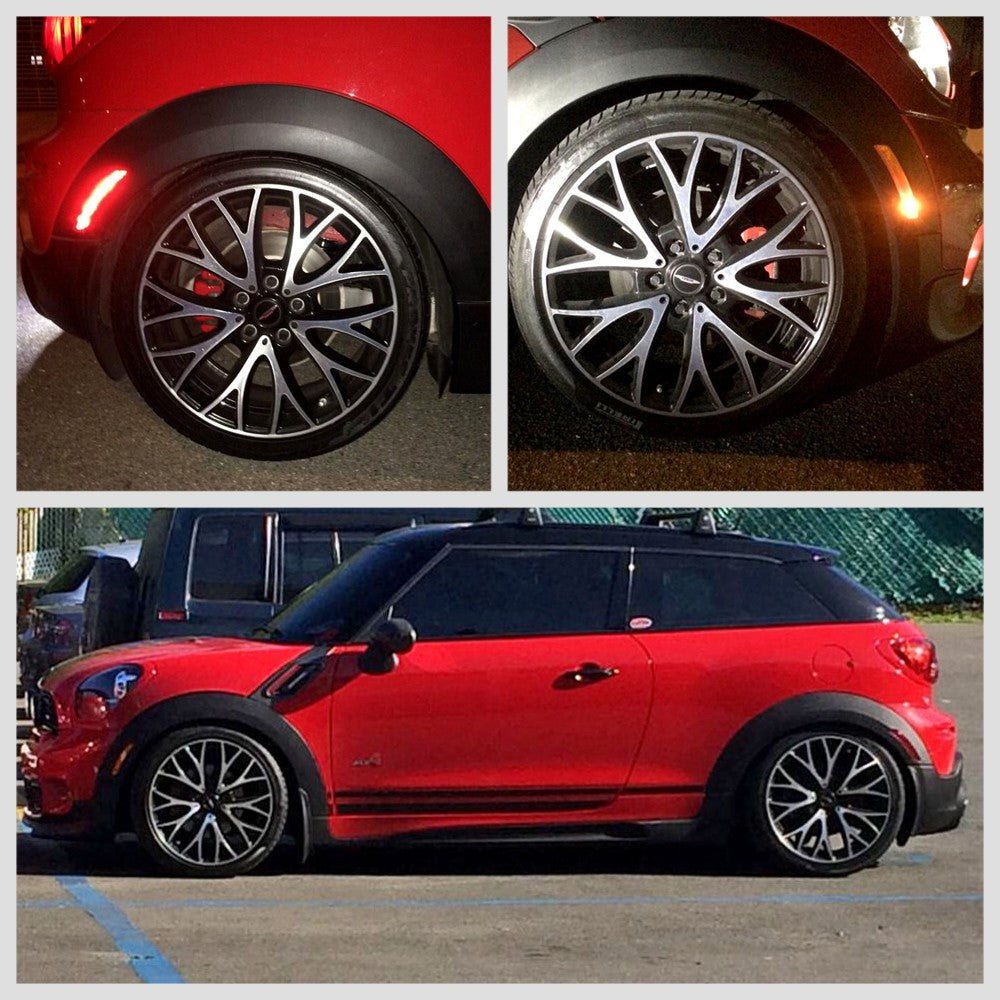 Megan Euro II Coilover Springs Kit For 11-16 Countryman R60/13-16 Paceman R61