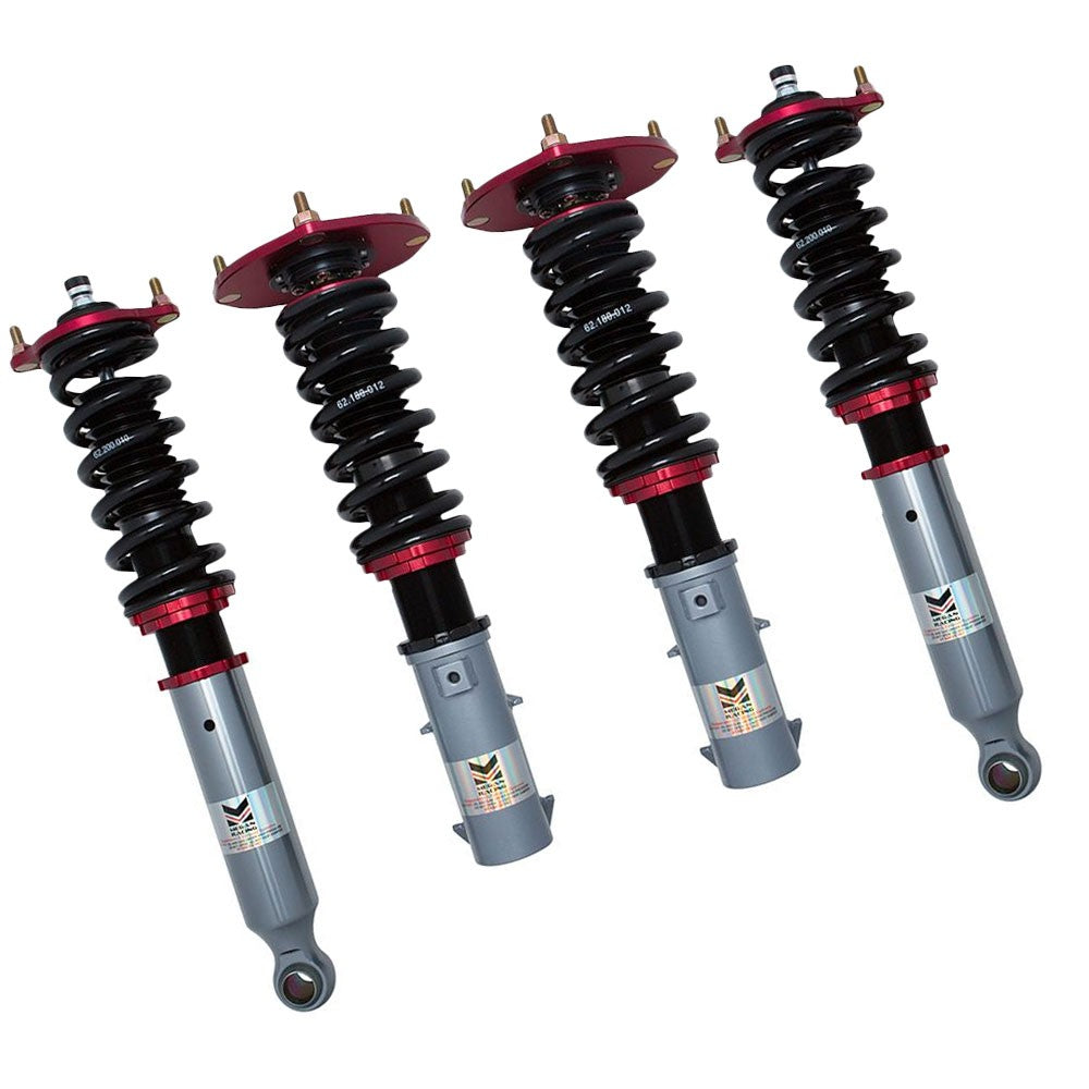 Megan Racing Street Series Coilover Damper Springs Kit For 89-94 Eclipse GSX AWD