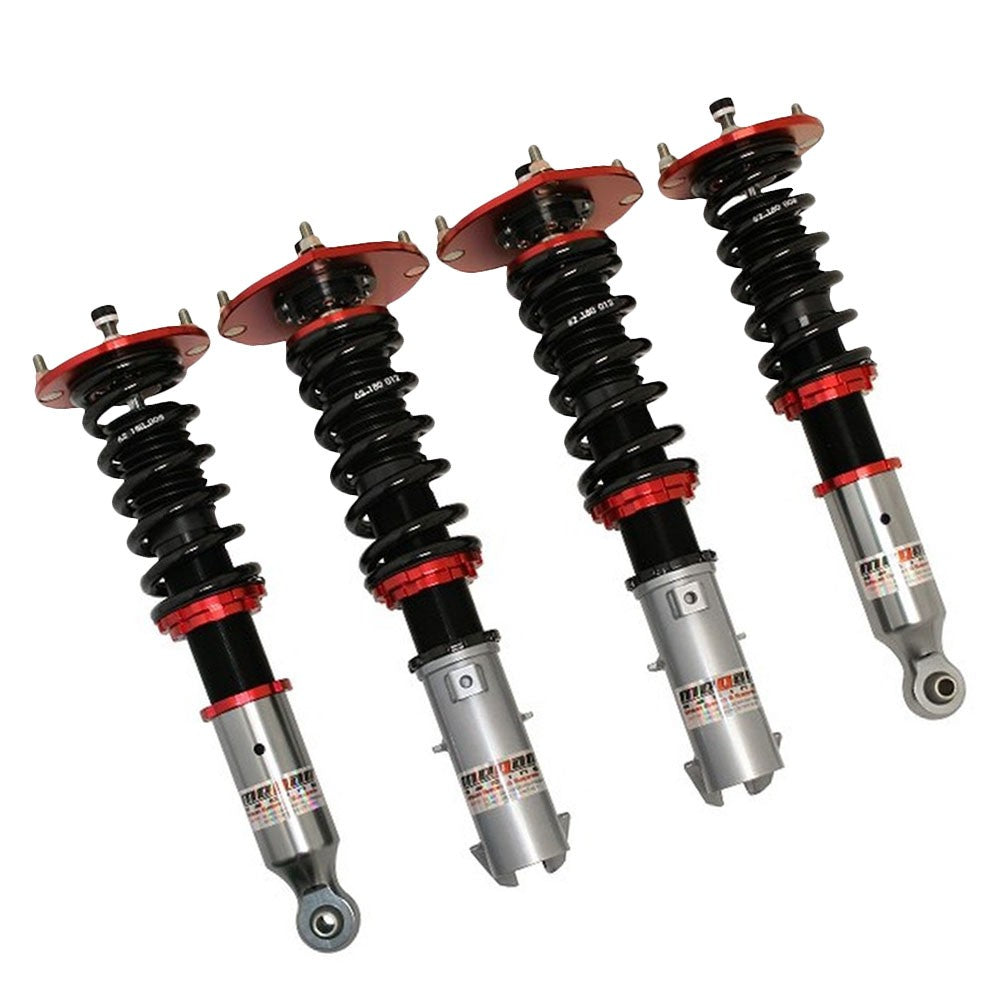 Megan Racing Street Series Coilover Spring Damper Shock For 89-94 Eclipse FWD-Shocks &amp; Springs-BuildFastCar