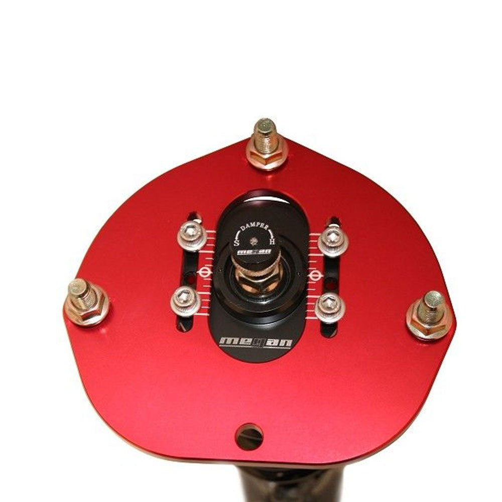 Megan Racing Street Series Coilover Spring Damper Shock For 89-94 Eclipse FWD-Shocks & Springs-BuildFastCar