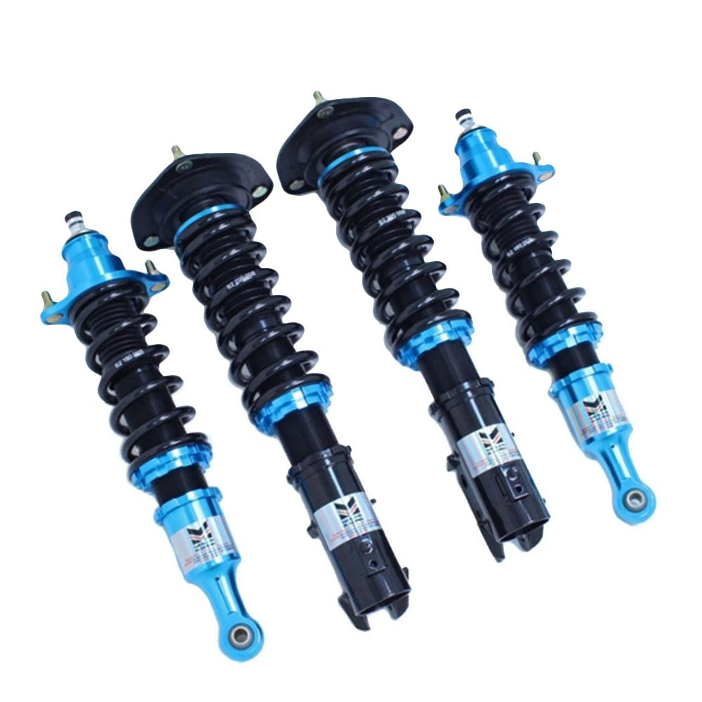 Megan EZ II Series Coilover Spring Damper Shock Kit For 02-06 Mitsubishi Lancer-Shocks & Springs-BuildFastCar
