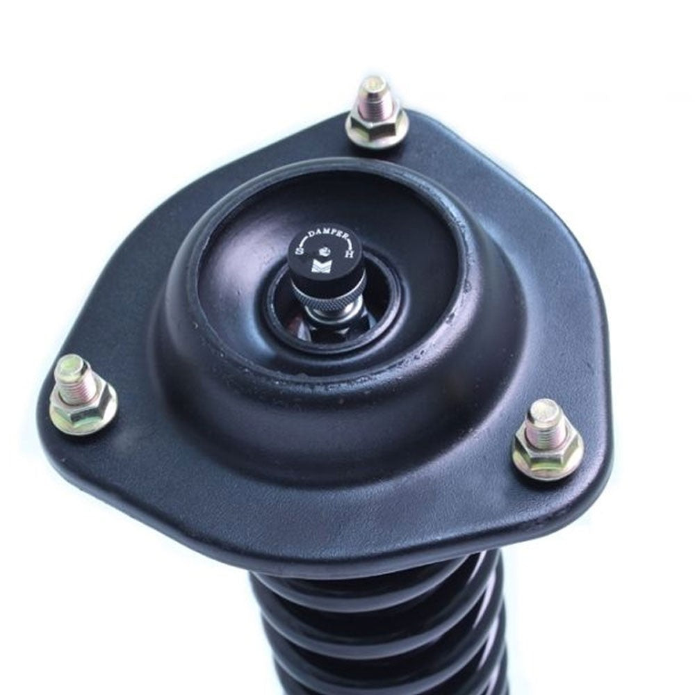 Megan EZ II Series Coilover Spring Damper Shock Kit For 02-06 Mitsubishi Lancer-Shocks & Springs-BuildFastCar