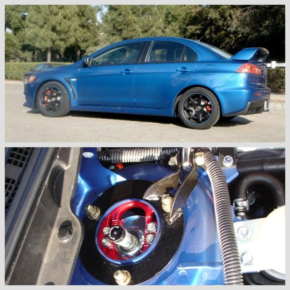 Megan Racing Street series Coilover Damper Springs Kit For 08-15 Evolution EVO X