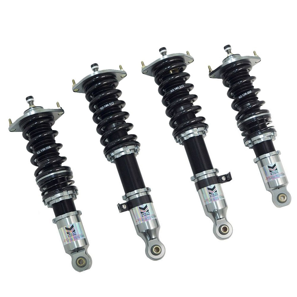 Megan Track Series Coilover Spring Damper Shock Kit For 90-05 Mazda Miata NA/NB-Shocks &amp; Springs-BuildFastCar