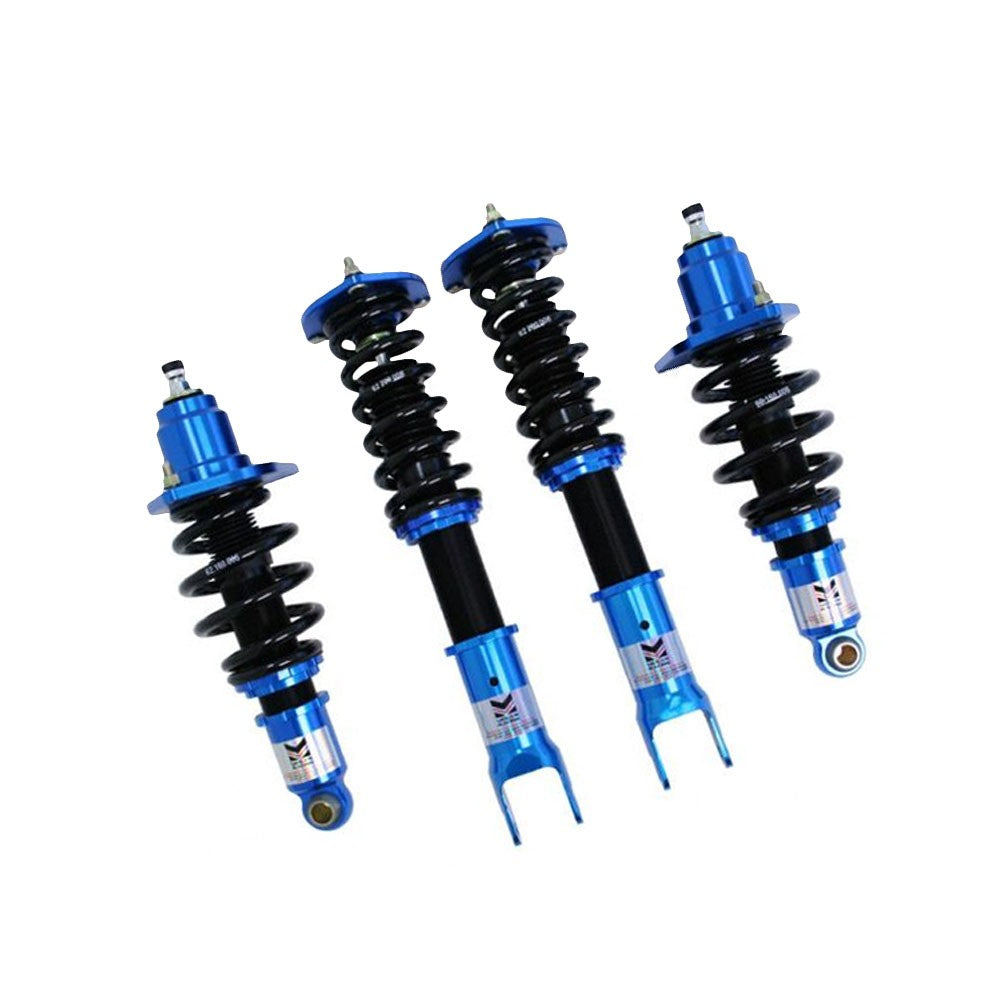 Megan EZ II Blue Coilover Damper Springs Kit 04-11 Mazda RX-8 (SE3P)
