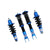 Megan EZ II Blue Coilover Damper Springs Kit 04-11 Mazda RX-8 (SE3P)