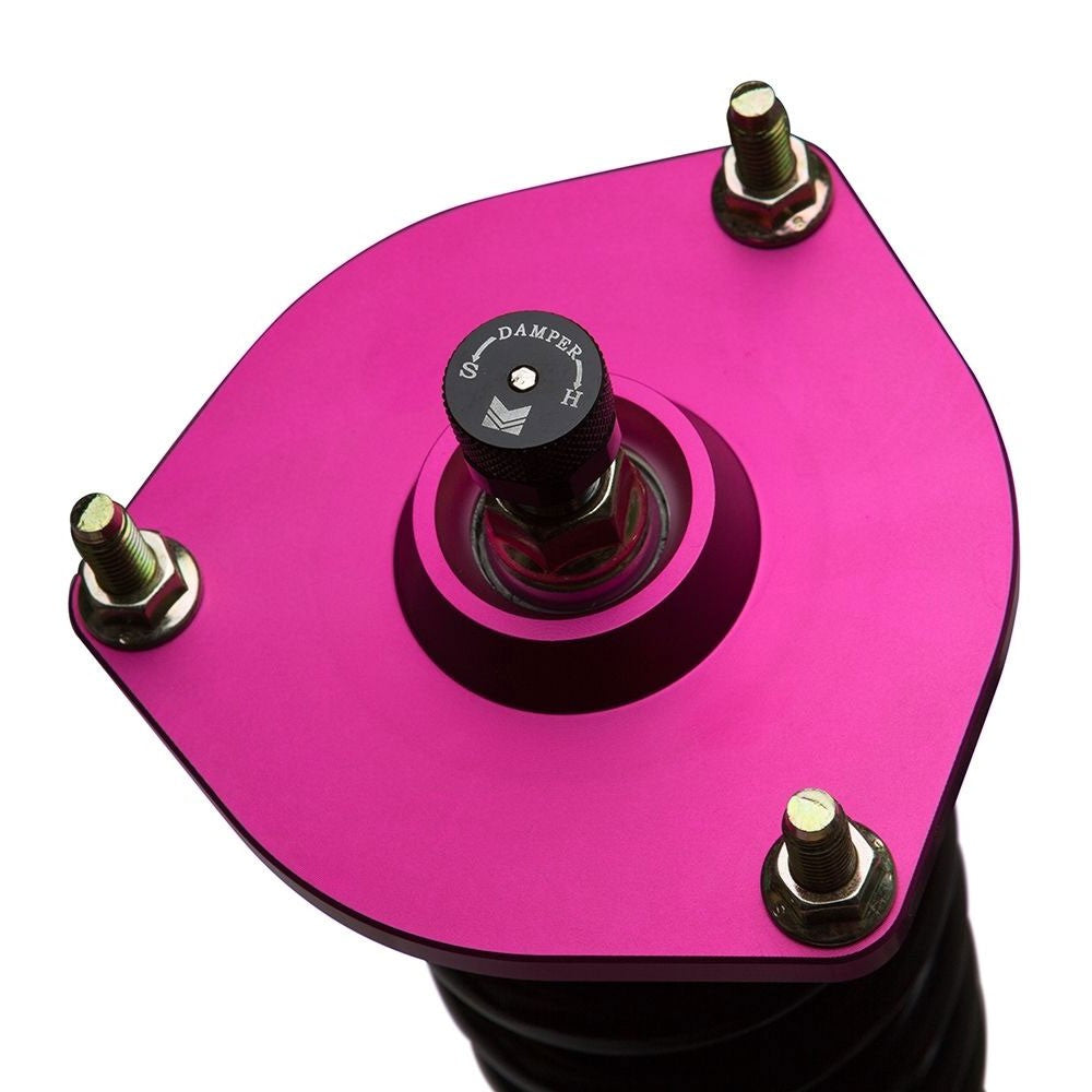 Megan Racing Spec-RS Series Coilover Spring Damper Shock For 03-07 G35 V35 2/4DR-Shocks & Springs-BuildFastCar