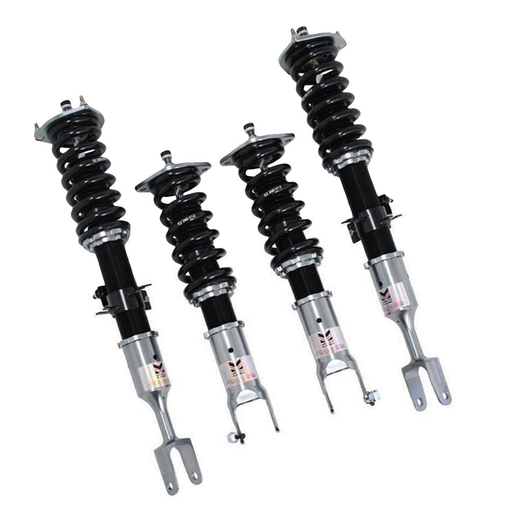 Megan Track Series Coilover Spring Damper Shock For 03-07 Infiniti G35 2/4DR RWD-Shocks & Springs-BuildFastCar