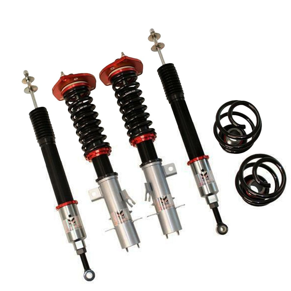 Megan Street Red Coilover Damper Springs Kit 11-17 Nissan Juke F15