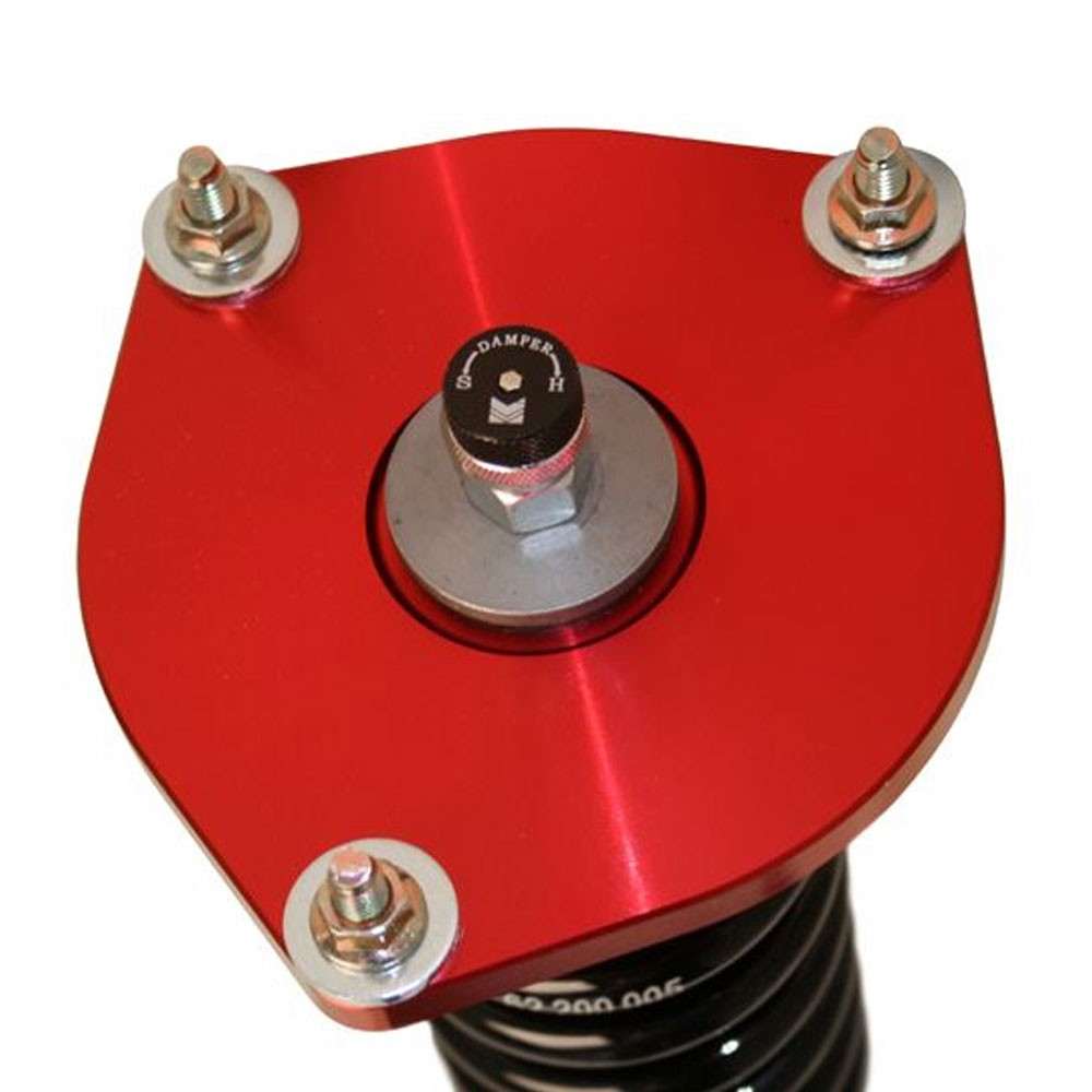 Megan Racing Street Red Coilover Damper Springs Kit For 11-17 Nissan Juke F15