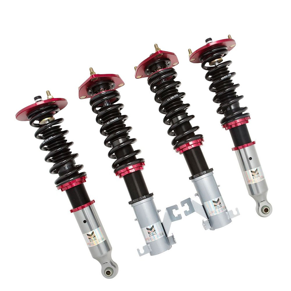 Megan Street Red Coilover Damper Springs Kit 00-03 Nissan Maxima A33