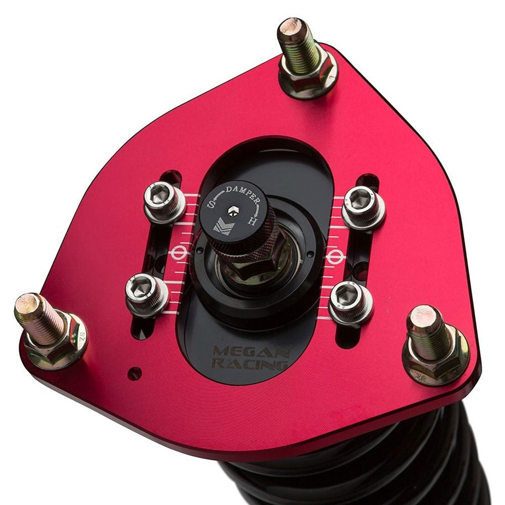 Megan Street Series Coilover Spring Damper Shock Kit For 95-99 Nissan Maxima A32-Shocks & Springs-BuildFastCar