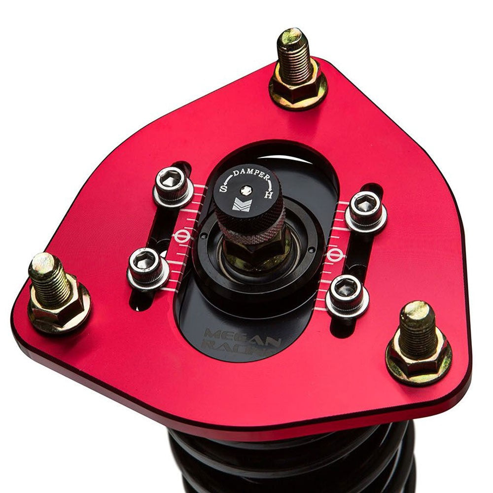 Megan Street Series 32-Adjust Coilover Damper Springs For 85-88 Nissan 200SX S12