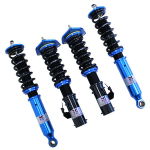 Megan EZ II Series Coilover Spring Damper Shock Kit For 89-94 Nissan 240SX S13-Shocks & Springs-BuildFastCar