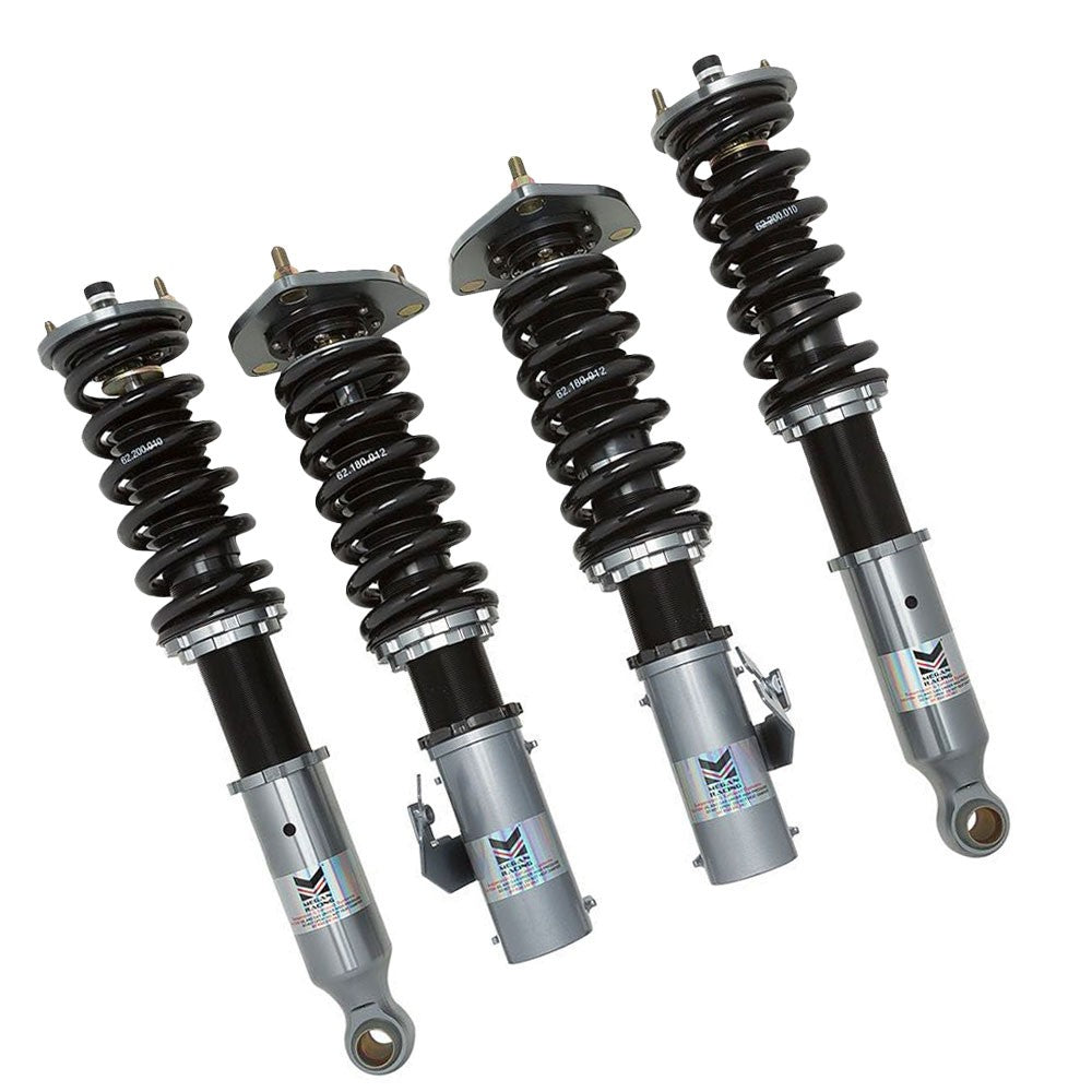 Megan Track Series Coilover Spring Damper Shock Kit For 89-94 Nissan 240SX S13-Shocks & Springs-BuildFastCar