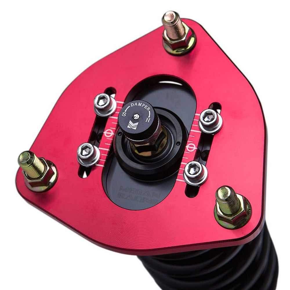 Megan Street Series Coilover Spring Damper Shock Kit For 89-94 Nissan 240SX S13-Shocks & Springs-BuildFastCar