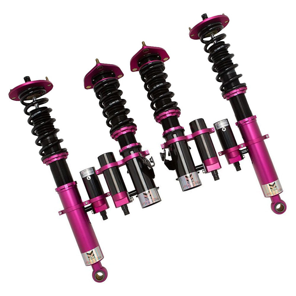 Megan Spec-RS Series Coilover Spring Damper Shock Kit For 95-98 Nissan 240SX S14-Shocks &amp; Springs-BuildFastCar