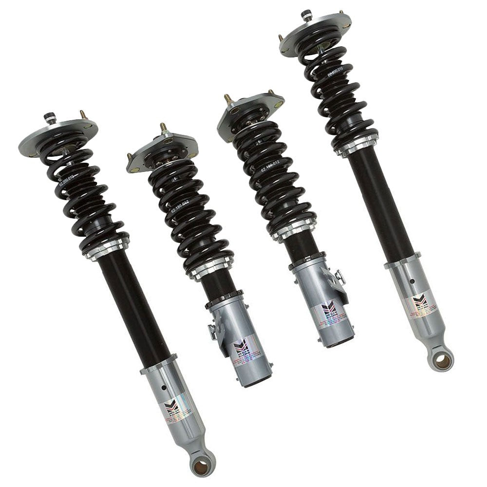 Megan Track Series Coilover Spring Damper Shock Kit For 95-98 Nissan 240SX S14-Shocks & Springs-BuildFastCar