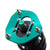 Megan Racing Green Euro II Coilover Springs Kit For 12-16 Boxster 981/Cayman 981