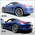 Megan Racing Green Euro II Coilover Springs Kit For 12-16 Boxster 981/Cayman 981