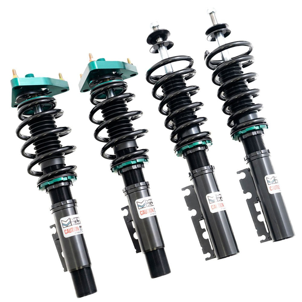 Megan Racing Euro II Coilover Springs 96-04 Porsche Boxster 986 MR-CDK-P986