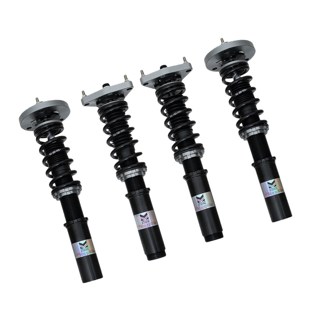 Megan Track Coilover Damper Springs Kit 05-12 Porsche Cayman 987 MR-CDK-P987-TS