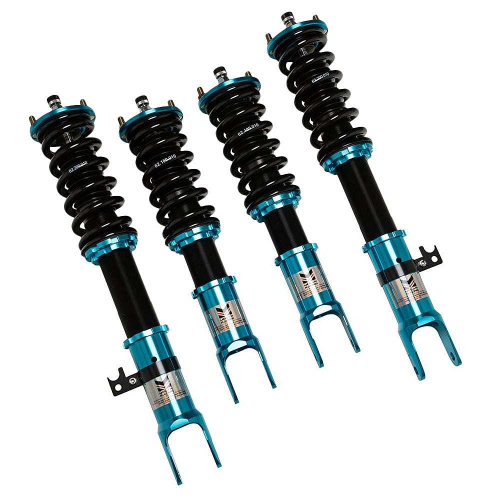 Megan Racing EZII Street Series Coilover Damper Springs For 00-09 S2000 AP1 AP2