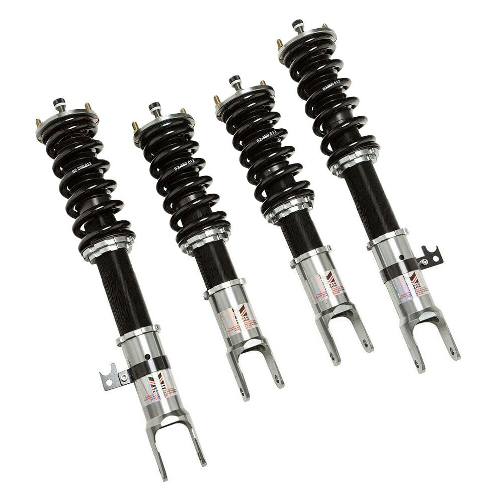 Megan Track Series Coilover Spring Damper Shock For 00-09 Honda S2000 AP1 AP2-Shocks & Springs-BuildFastCar