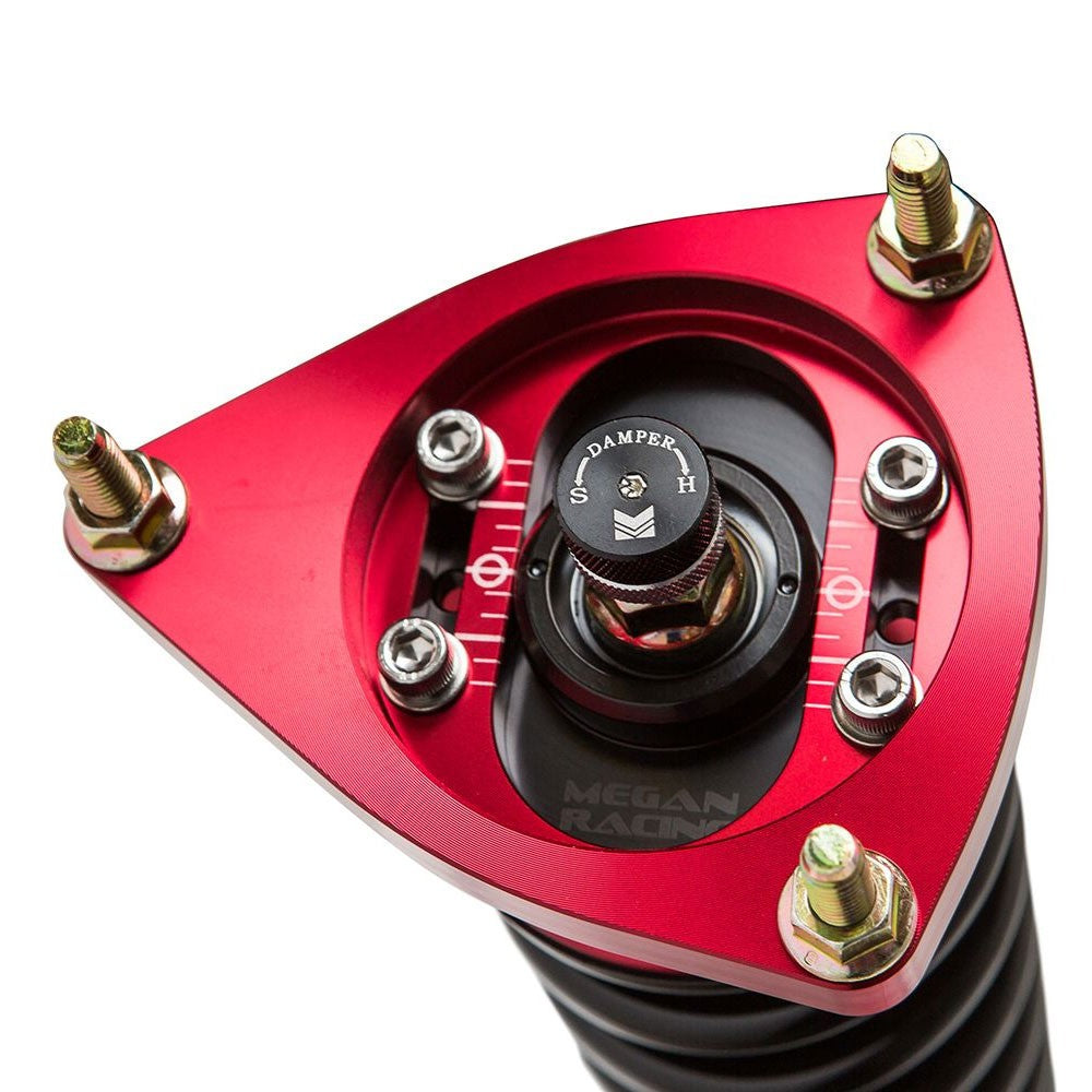 Megan Red Street Series Coilover Springs Kit Damper Shock For 04-06 xA XP30/xB XP60