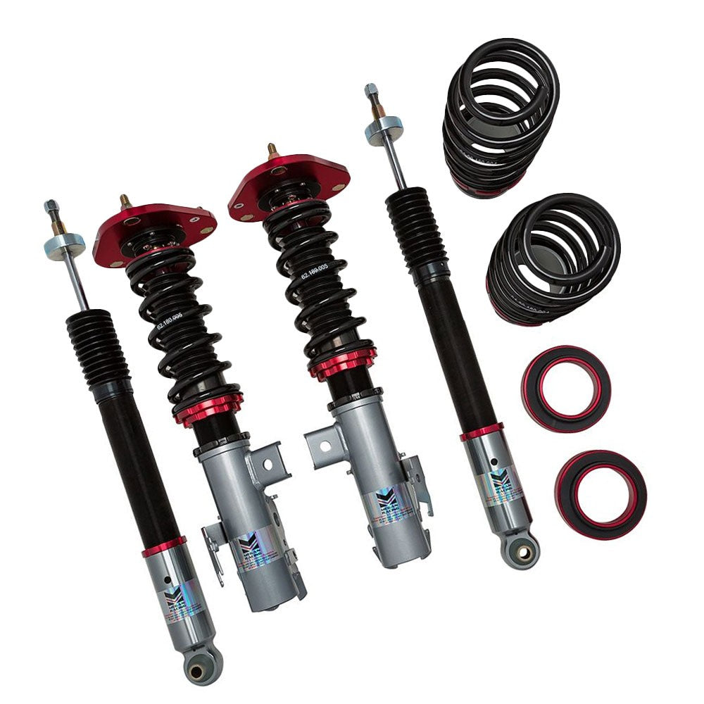 Megan Racing Street Series Coilover Spring Damper Shock For 08-15 Scion xB USDM-Shocks &amp; Springs-BuildFastCar