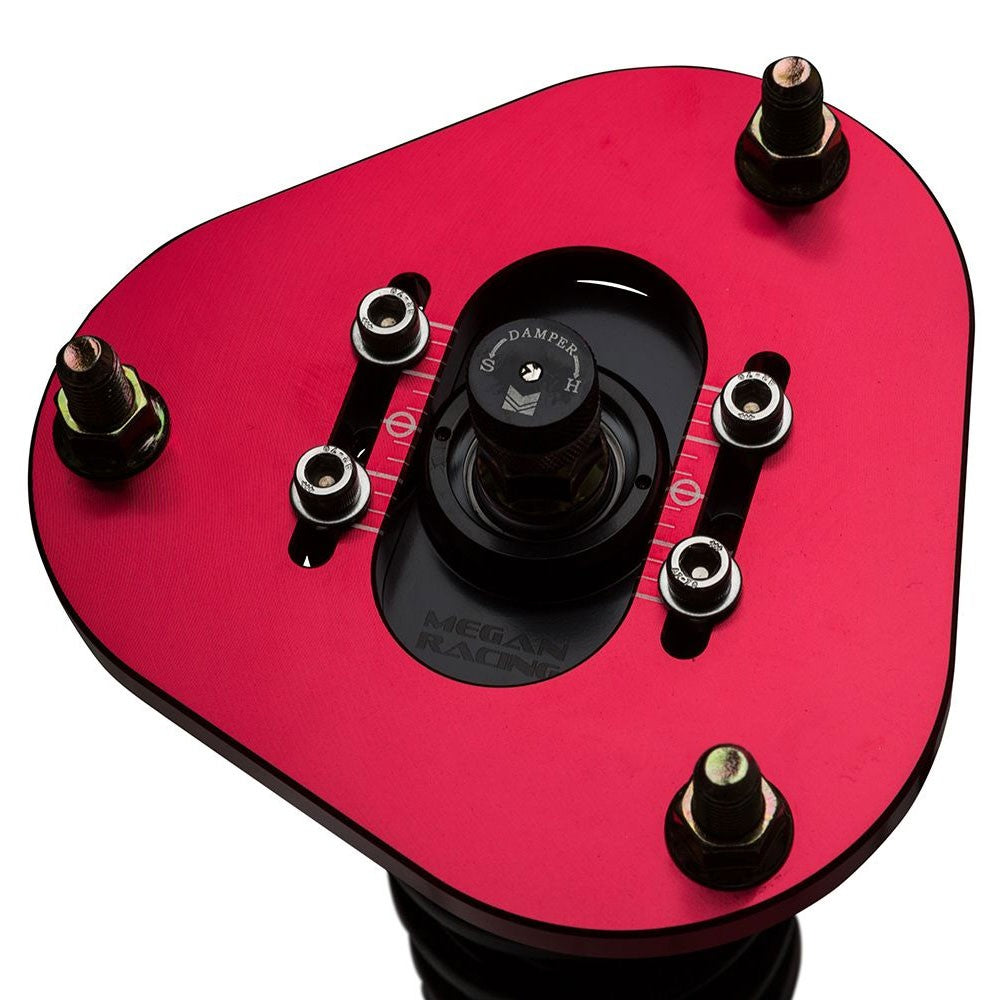 Megan Racing Street Series Coilover Spring Damper Shock For 08-15 Scion xB USDM-Shocks & Springs-BuildFastCar