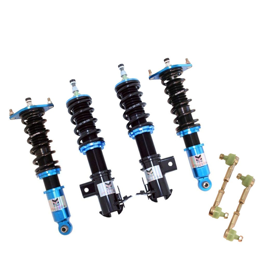 Megan Racing EZ Series Coilover Spring Damper Shock Kit For 17-20 Toyota 86 MR-CDK-SFR12-EZ