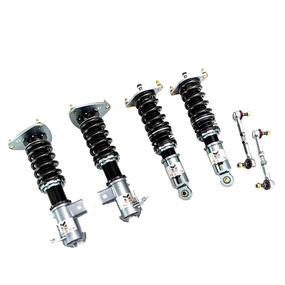 Megan Racing Track Series Coilover Spring Damper Shock Kit For 17-20 Toyota 86-Shocks & Springs-BuildFastCar