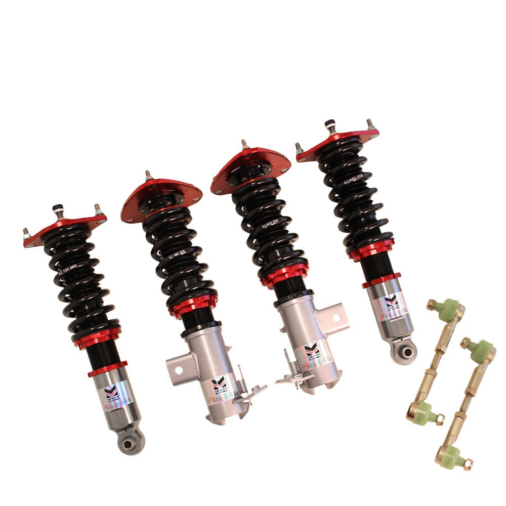Megan Racing Street Series Coilover Spring Damper Shock Kit For 17-20 Toyota 86-Shocks &amp; Springs-BuildFastCar