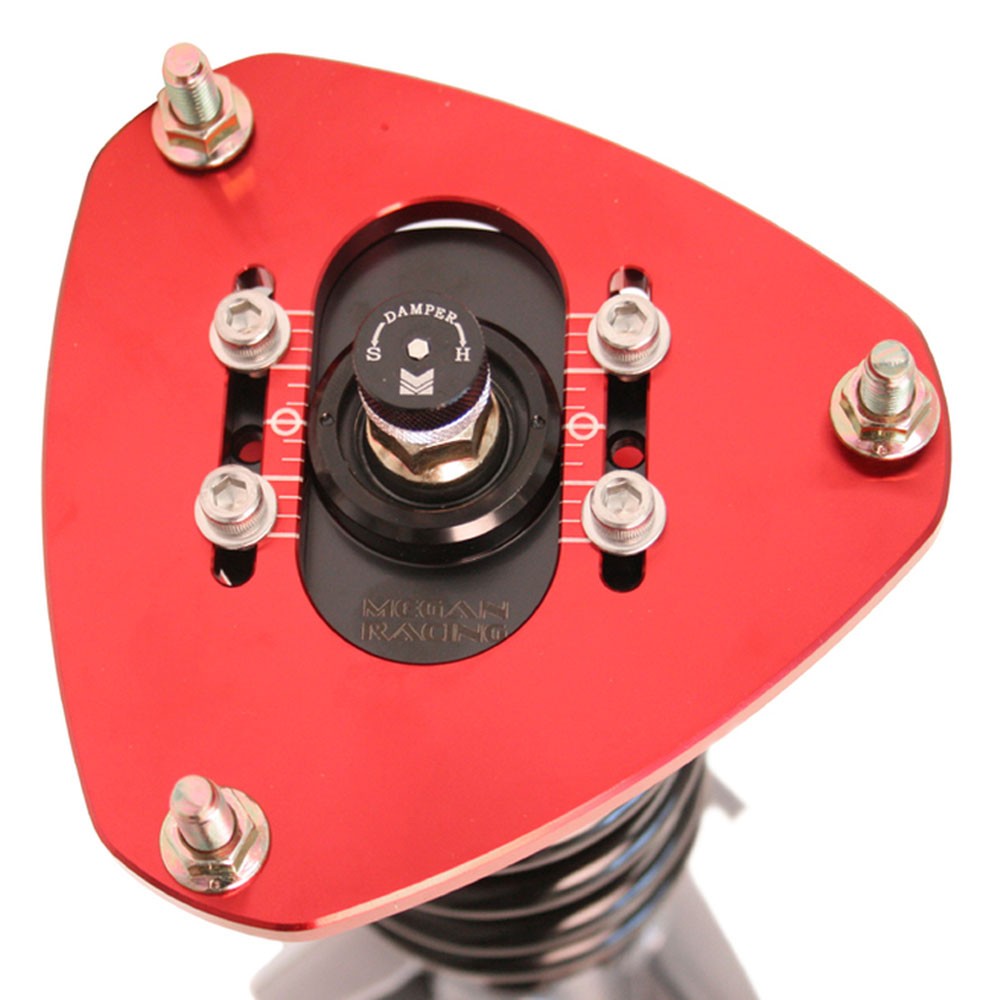 Megan Racing Street Series Coilover Spring Damper Shock Kit For 17-20 Toyota 86-Shocks & Springs-BuildFastCar