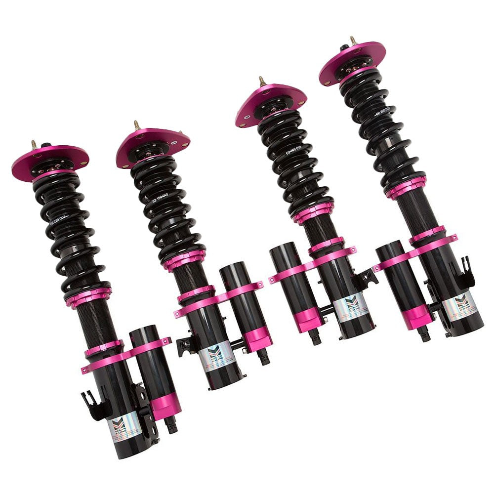 Megan Racing Spec-RS Series Coilover Damper Springs Kit For 02-07 Impreza WRX