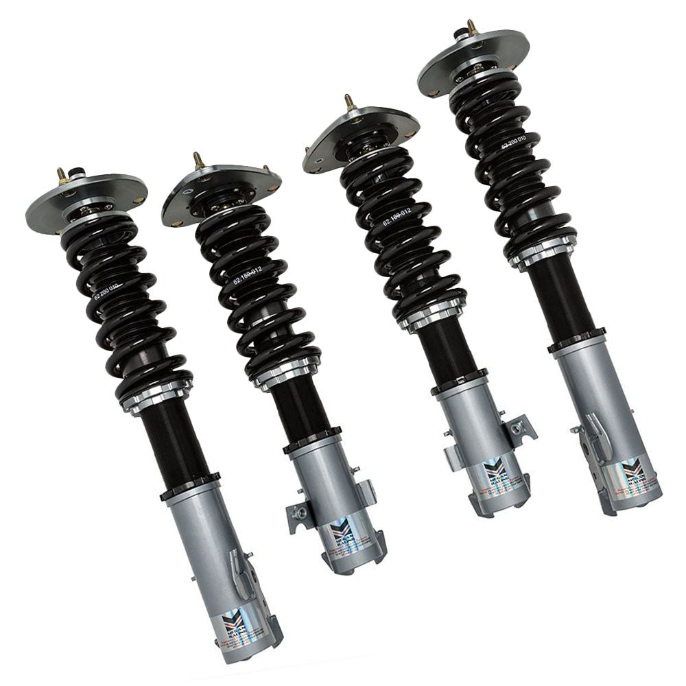 Megan Racing Track Series Coilover Damper Springs Kit For 02-07 Impreza WRX