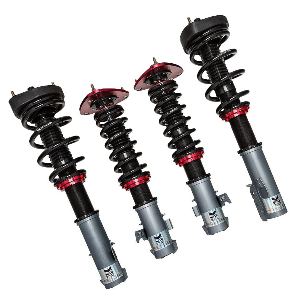Megan Racing Street series Coilover Damper Springs Kit For 02-07 Impreza WRX