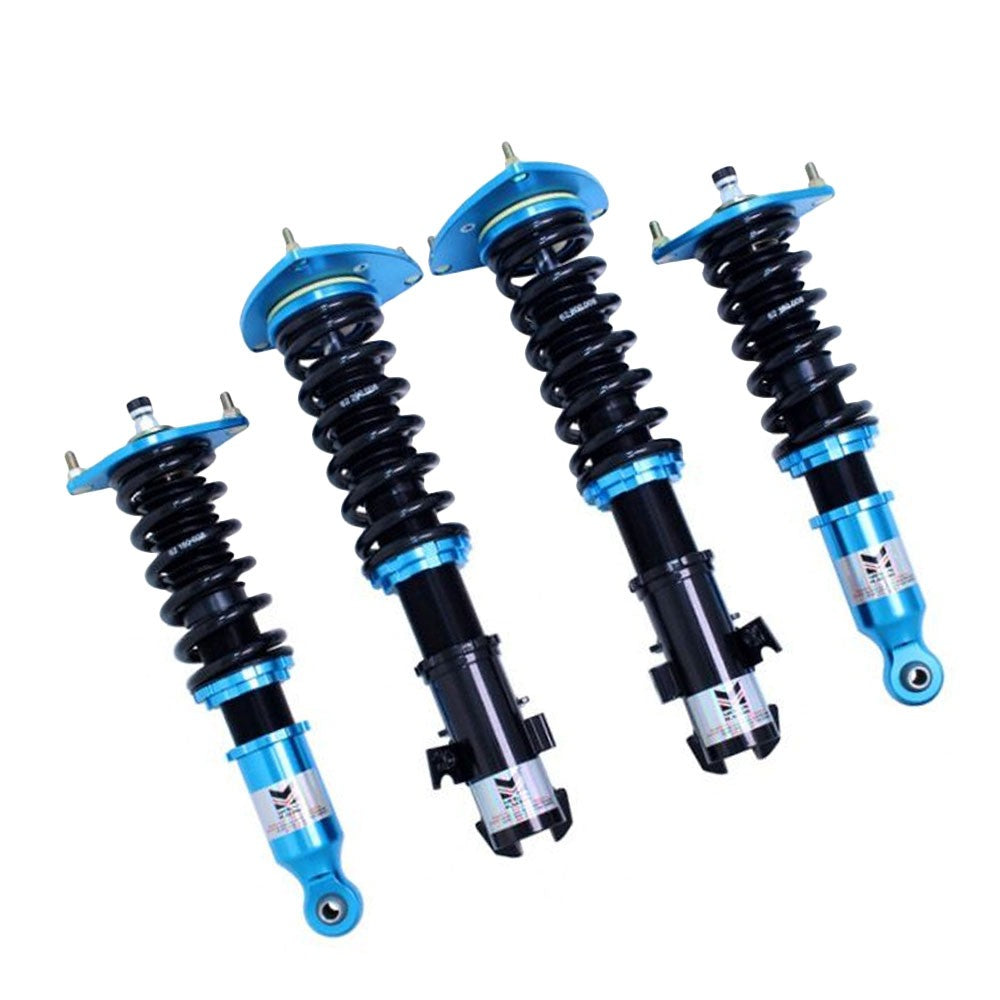 Megan Racing EZII Series Coilover Damper Springs Kit For 08-14 Impreza WRX